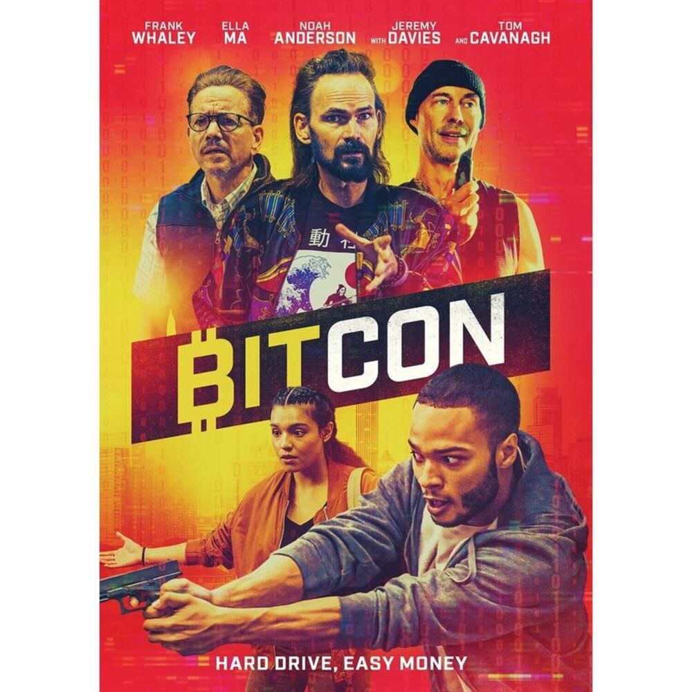 Bitcon DVD - Picture 1 of 3